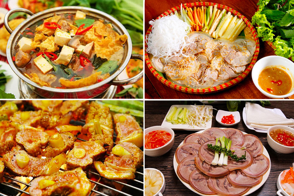 Bò tơ Tây Ninh - Món ăn níu chân du khách