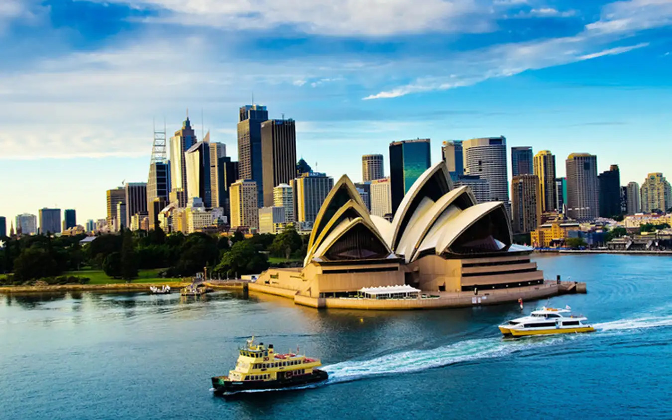 Du lịch nước Úc | Khám phá thành phố cảng biển xinh đẹp Sydney