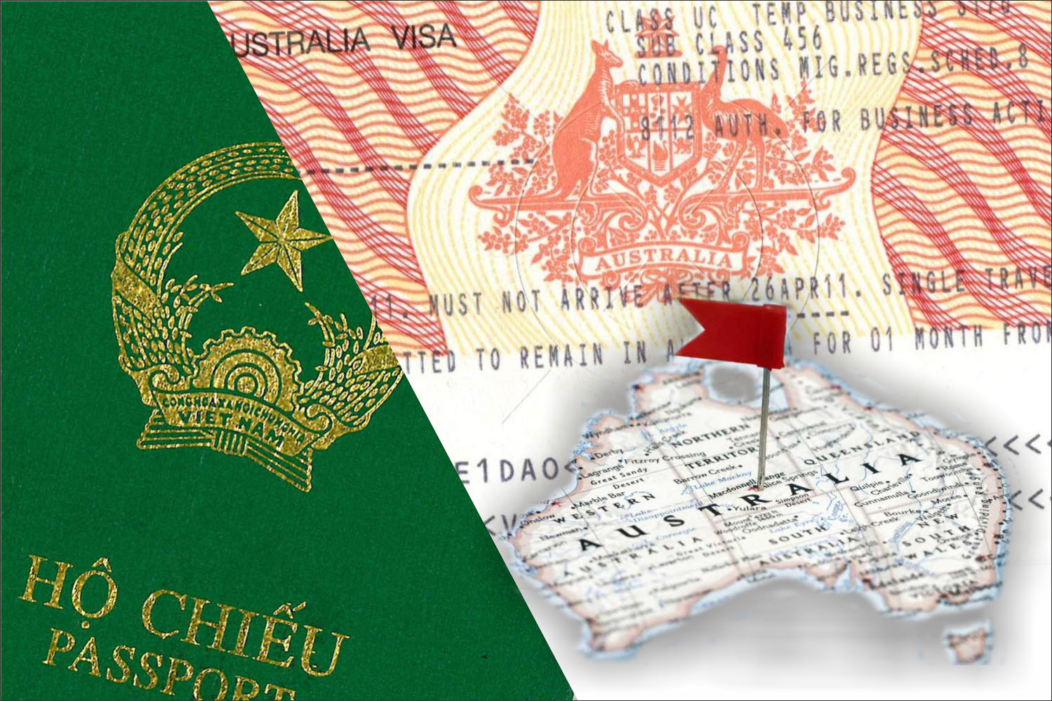 PASSPORT-VISA